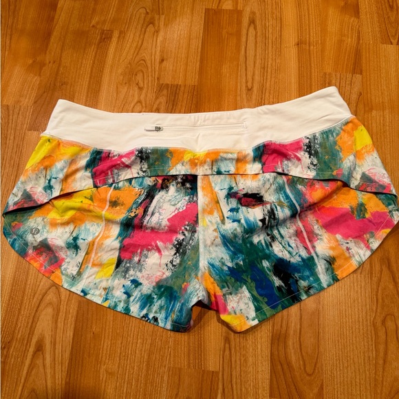 LULULEMON SPEED UP SHORTS “2.5 inch” - Picture 3 of 5